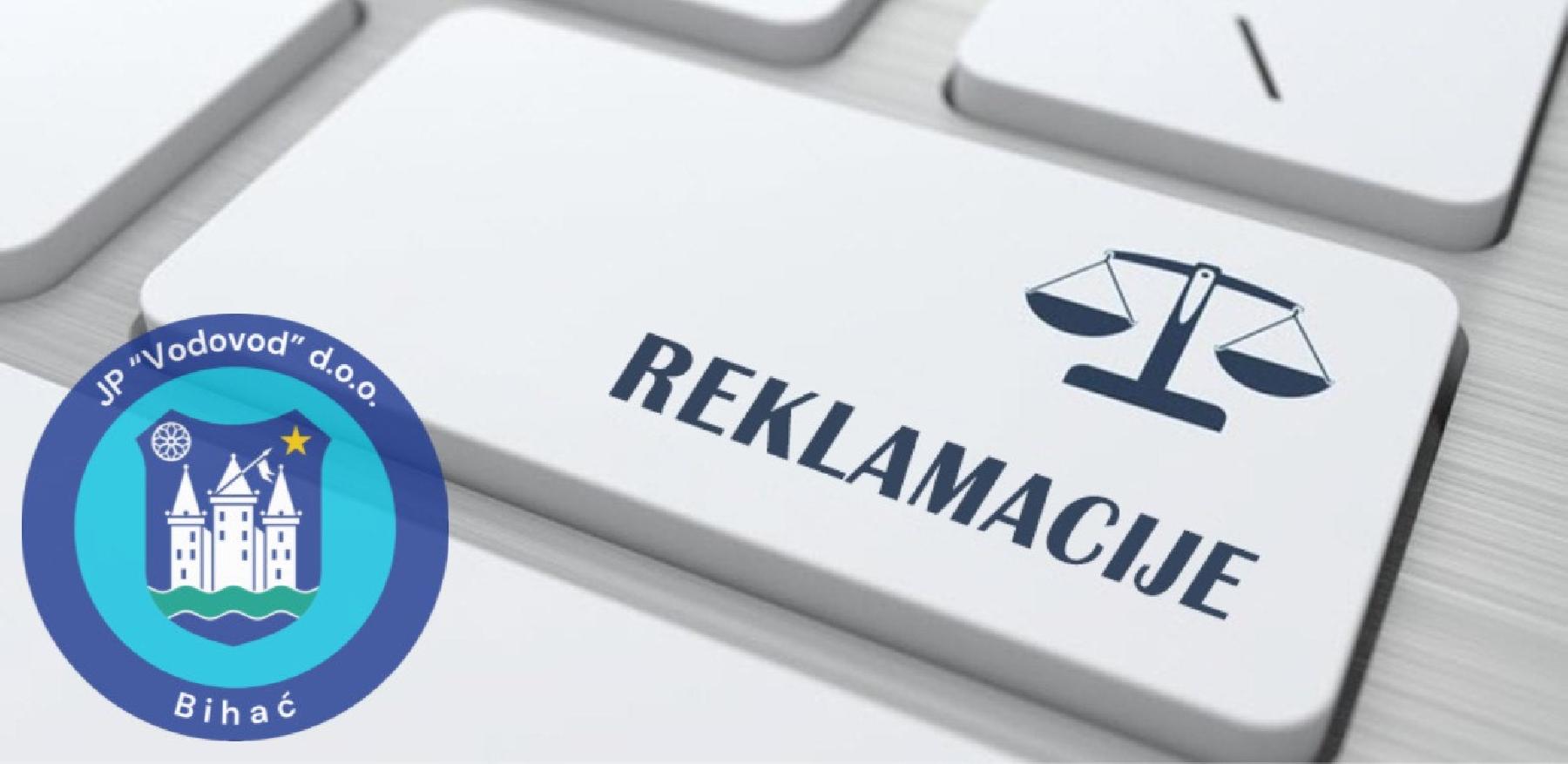 REKLAMACIJE!