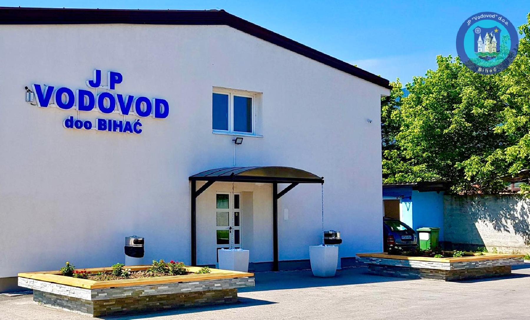 Izrada energijskog audita za pumpna i prepumpna postrojenja JP 