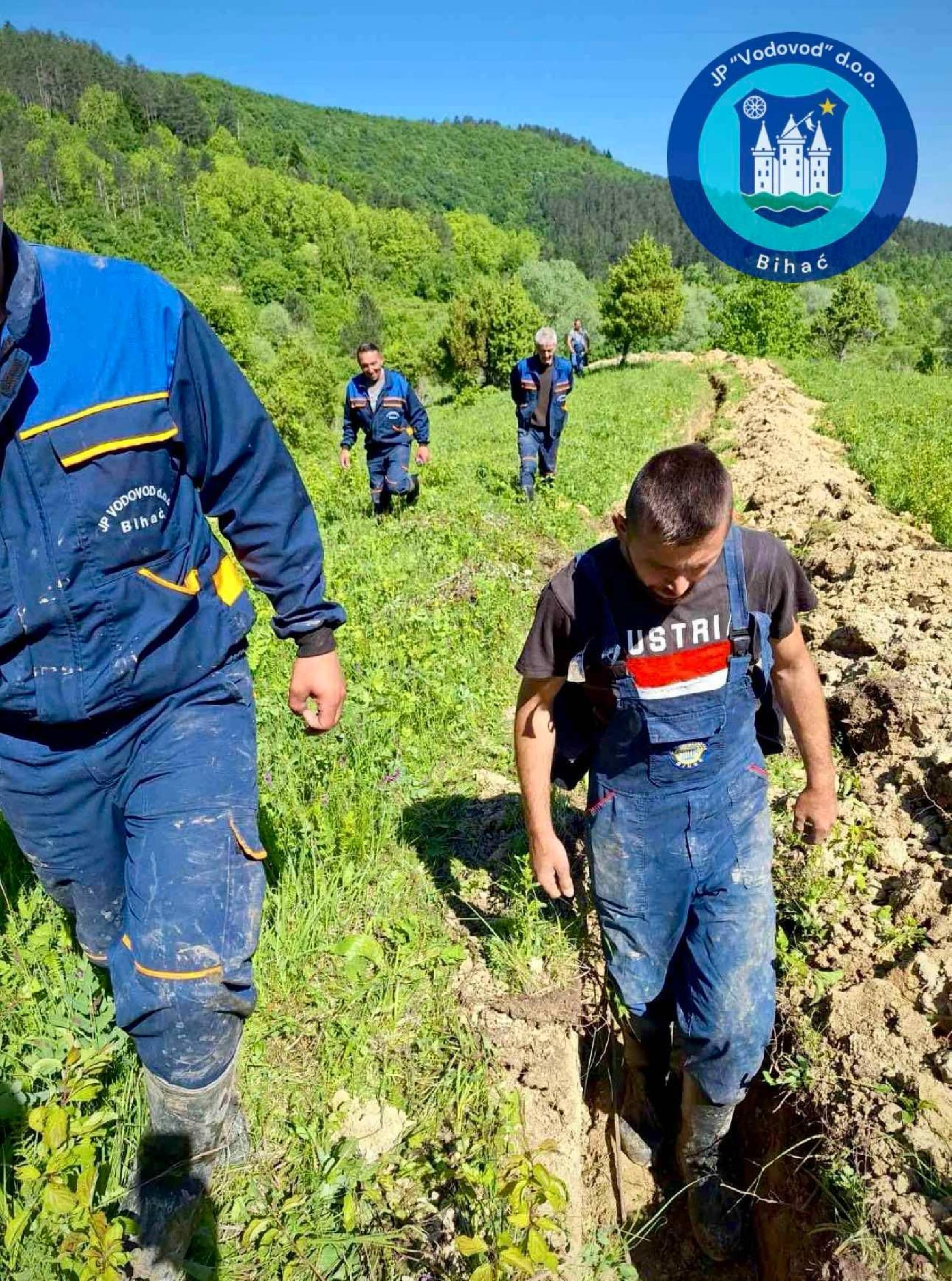 ZAVRŠENI RADOVI NA ZAMJENI NAPONSKOG I SIGNALNOG KABLA NA RELACIJI PS 