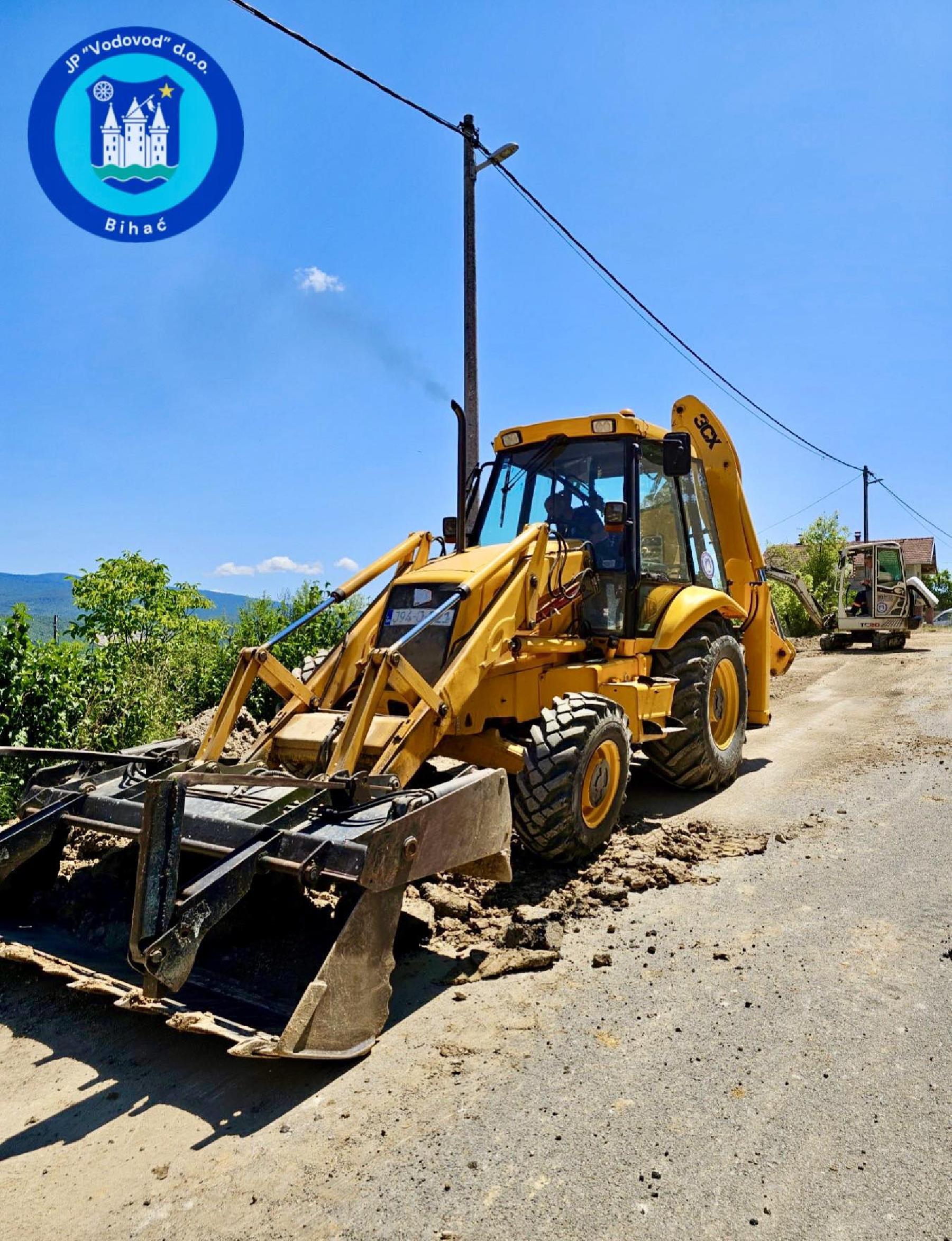 STRATEŠKI INFRASTRUKTURNI PROJEKAT U MZ SOKOLAC!