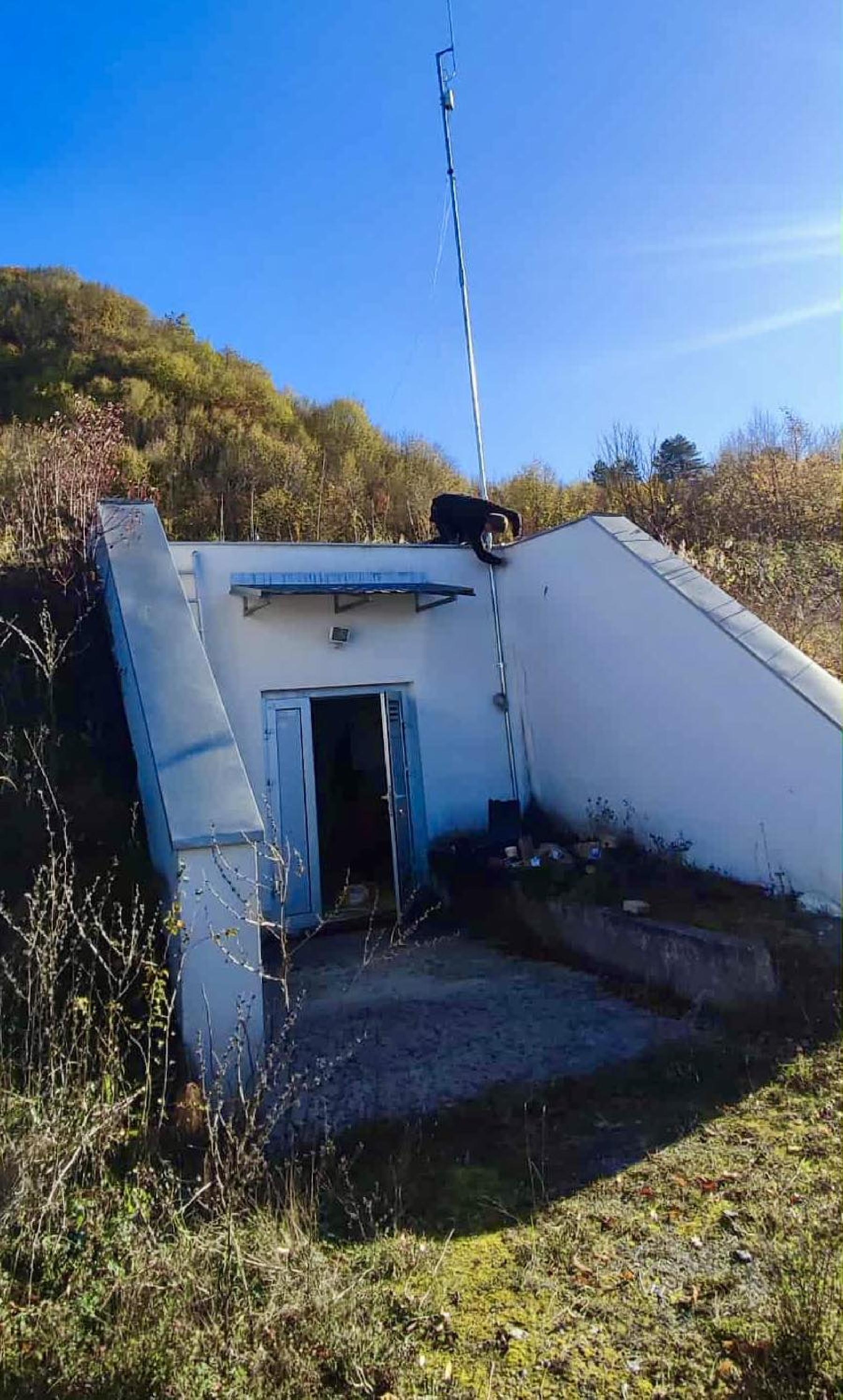 POSTAVLJANJE GATEWAY UREĐAJA NA LOKACIJI REZERVOARA 