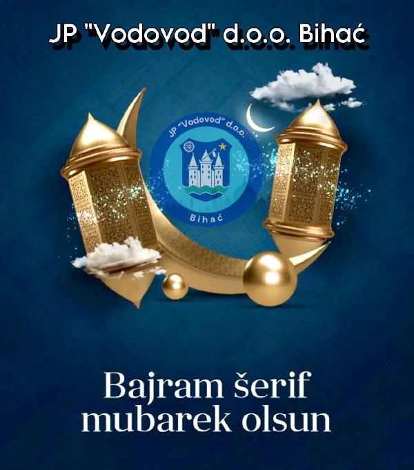 Čestitka za Kurban-bajram!