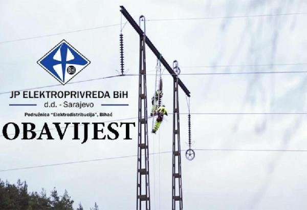 SERVISNA INFORMACIJA ZA DAN (Utorak, 9. 9. 2025.)
