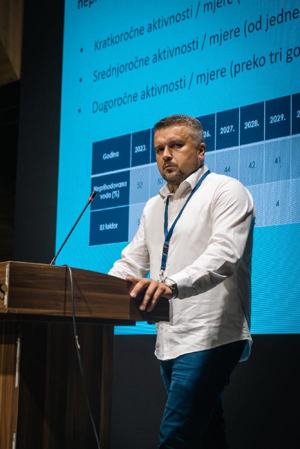 DRUGA STRUČNA KONFERENCIJA - (SARAJEVO 18. - 19. SEPTEMBRA 2025.)