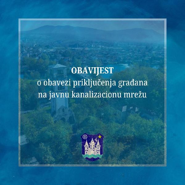 VAŽNA OBAVIJEST - GRAD BIHAĆ
