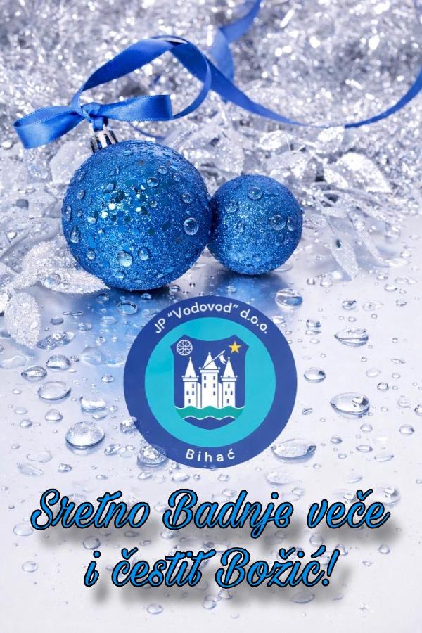 Sretno Badnje veče i čestit Božić!