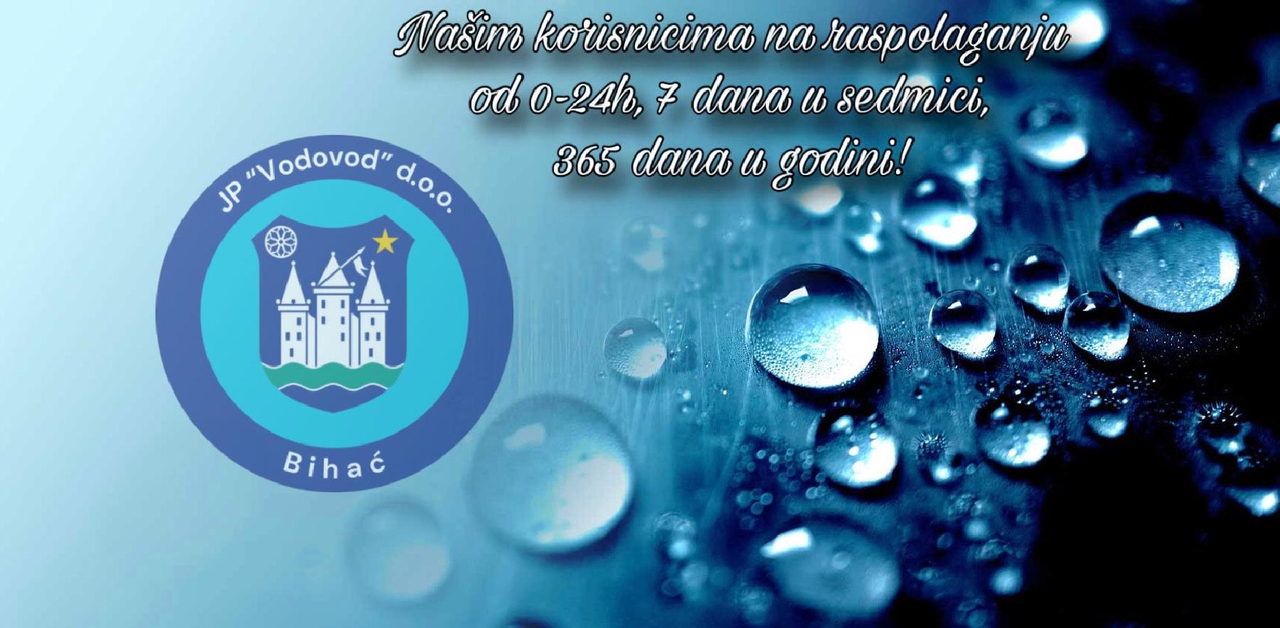 Našim korisnicima na raspolaganju od 0-24h, 7 dana u sedmici, 365 dana u godini!