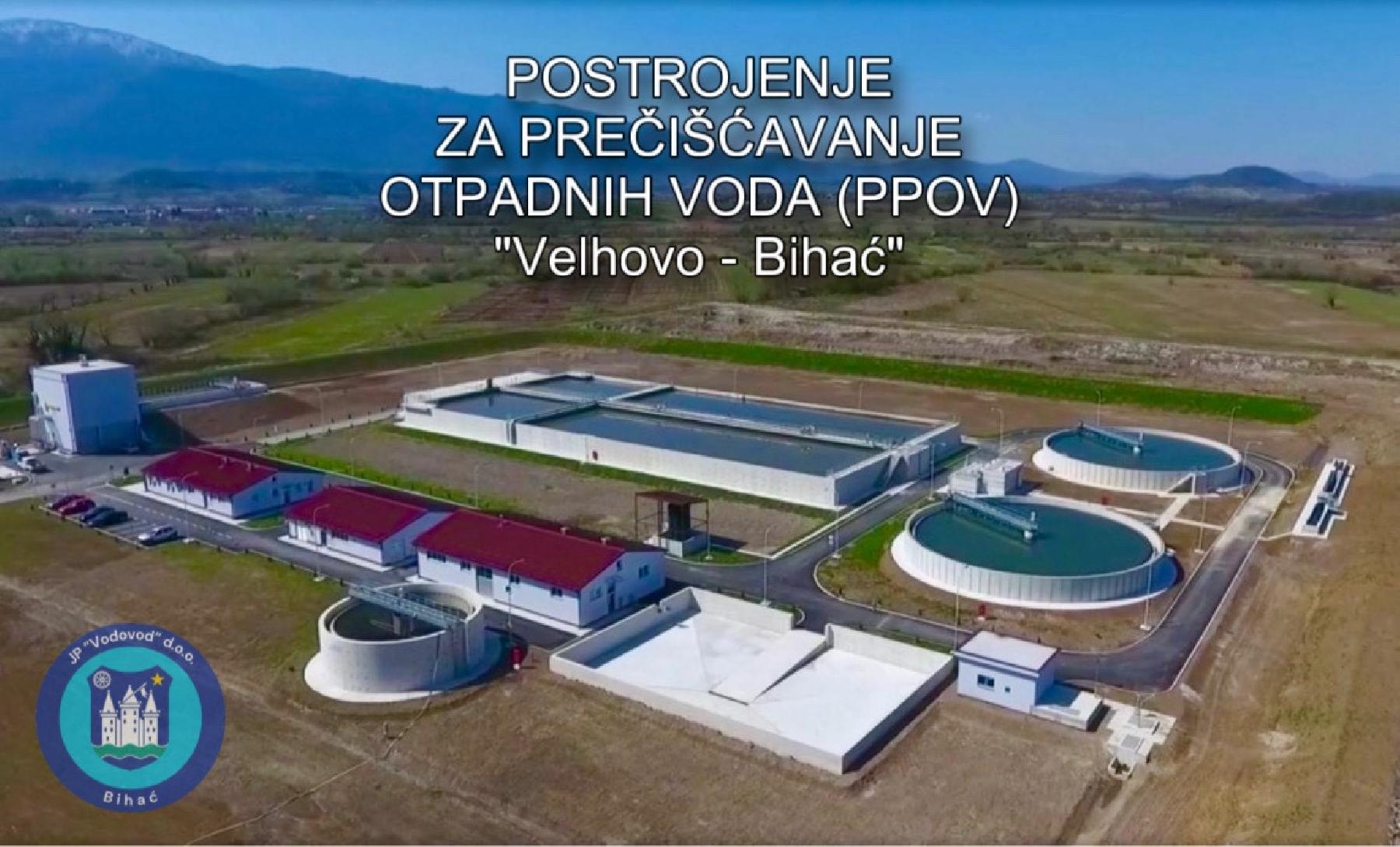 Postrojenje za prečišćavanje otpadnih voda (PPOV) 